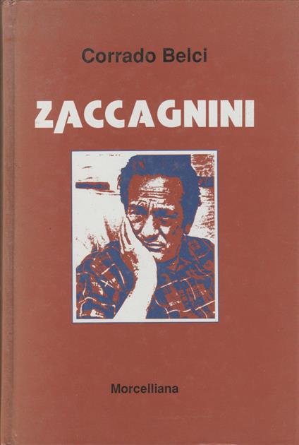 Zaccagnini - copertina