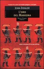 L' oro del Maniema