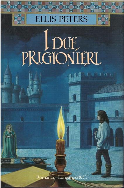 I due prigionieri - Ellis Peters - copertina