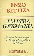 L' altra Germania - Enzo Bettiza - copertina