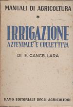Irrigazione Aziendale E Collettiva