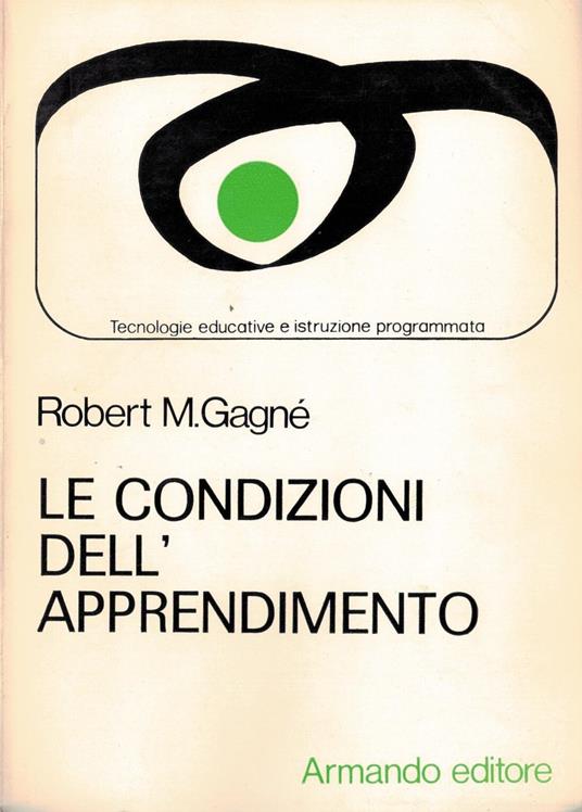 Le Condizioni Dell'Apprendimento - copertina