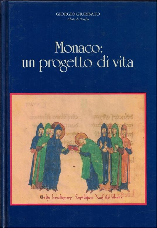 Monaco Un Progetto Di Vita - copertina