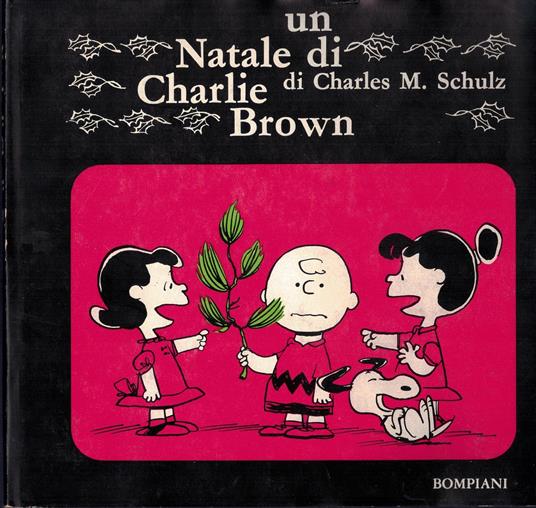 Un Natale di Charlie Brown - Charles M. Schulz - copertina