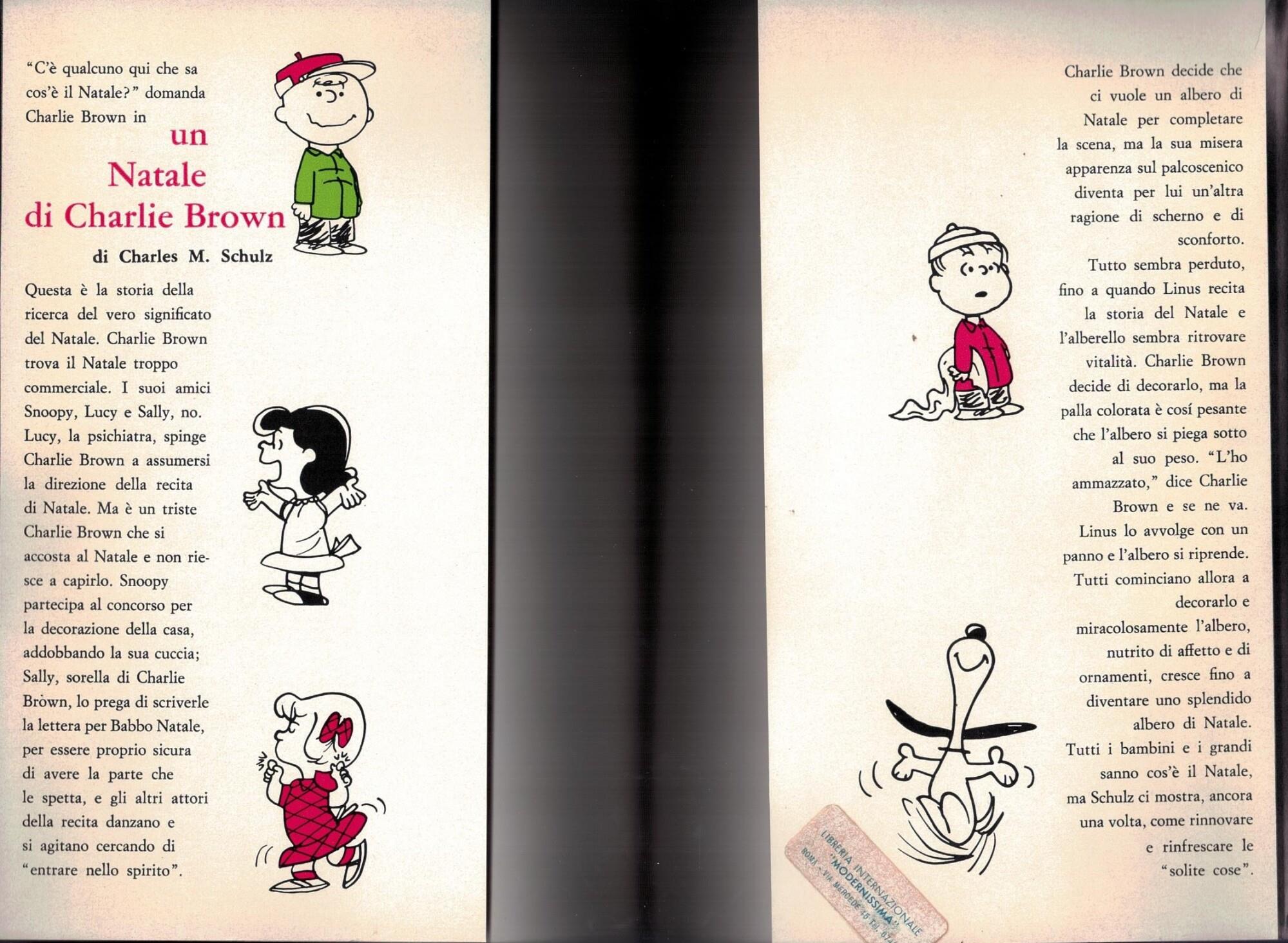 Un Natale di Charlie Brown