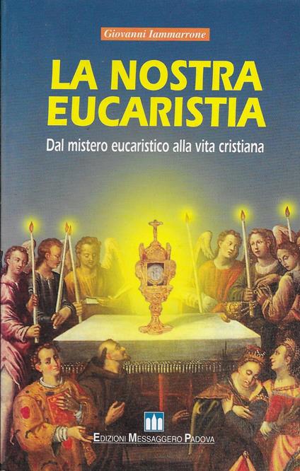 La Nostra Eucarestia - copertina