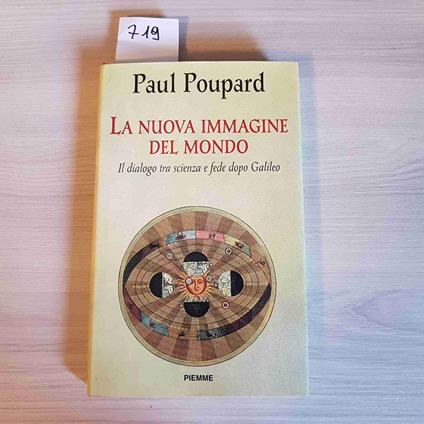 La nuova immagine del mondo - Paul Poupard - copertina