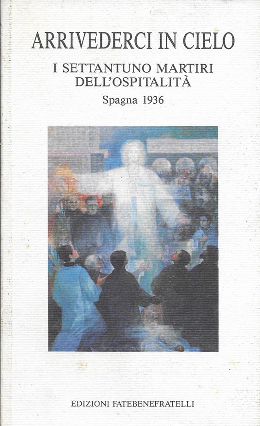 Arrivederci In Cielo - copertina