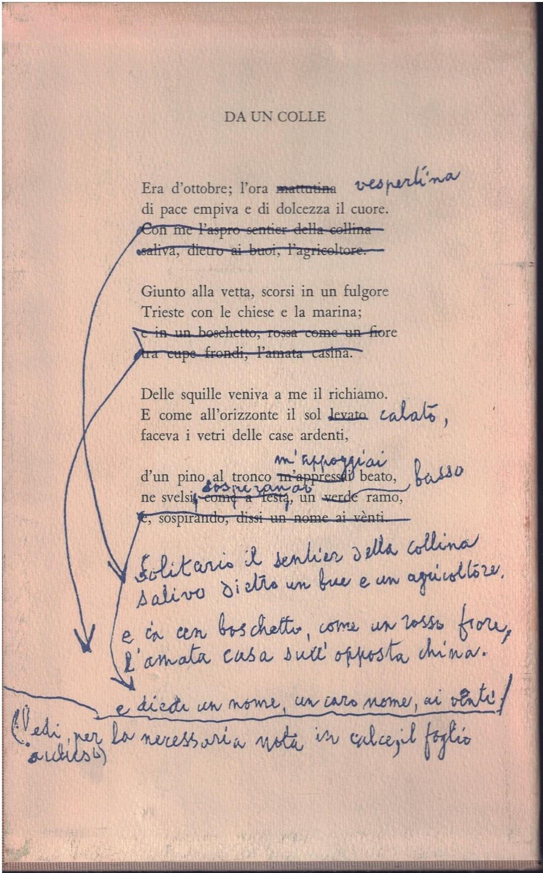 Il canzoniere (1900-1954)