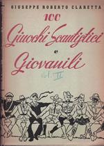 100 Nuovi Giuochi Scautistici E Giovanili