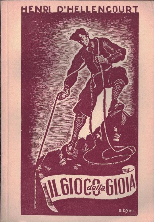 Il Gioco Della Gioia - copertina