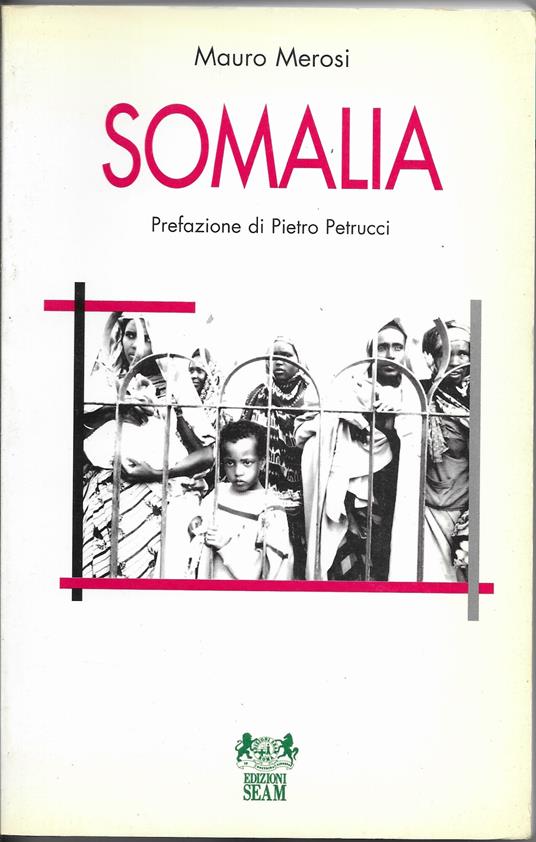 Somalia - copertina