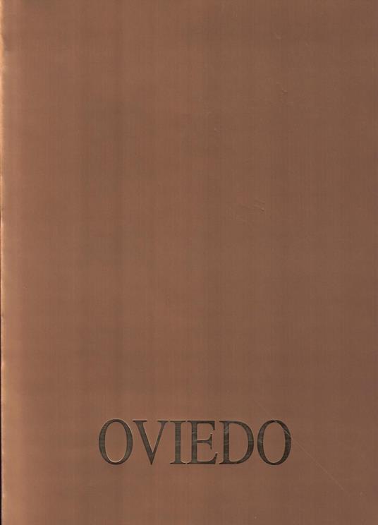 Oviedo - copertina