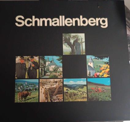 Schmallenberg - copertina