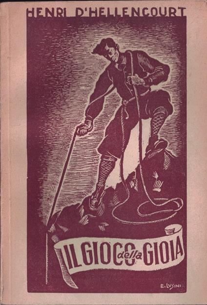 Il gioco della gioia - copertina