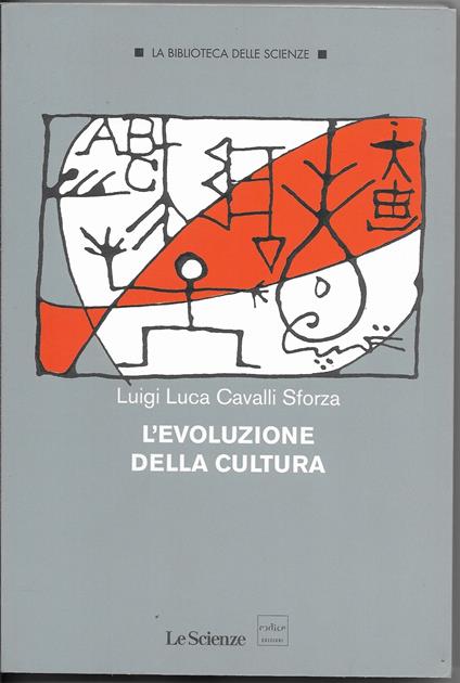 L ' Evoluzione Della Cultura - copertina