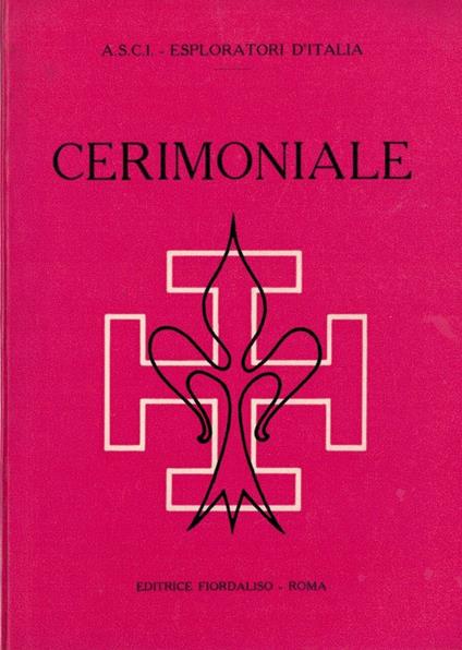 Cerimoniale - copertina