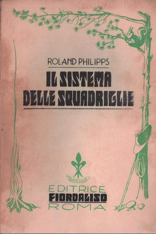 Il Sistema Delle Squadriglie - copertina