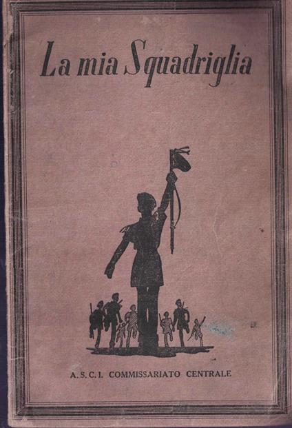 La mia Squadriglia - copertina