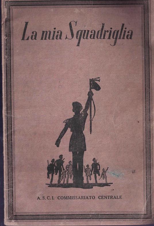 La mia Squadriglia - copertina