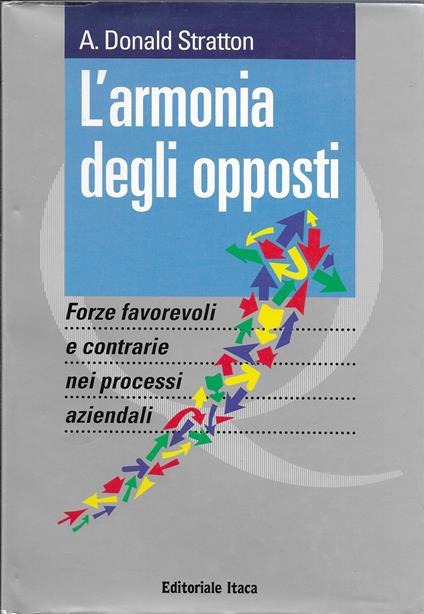 L ' Armonia Degli Opposti - copertina