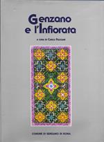 Genzano E L ' Infiorata