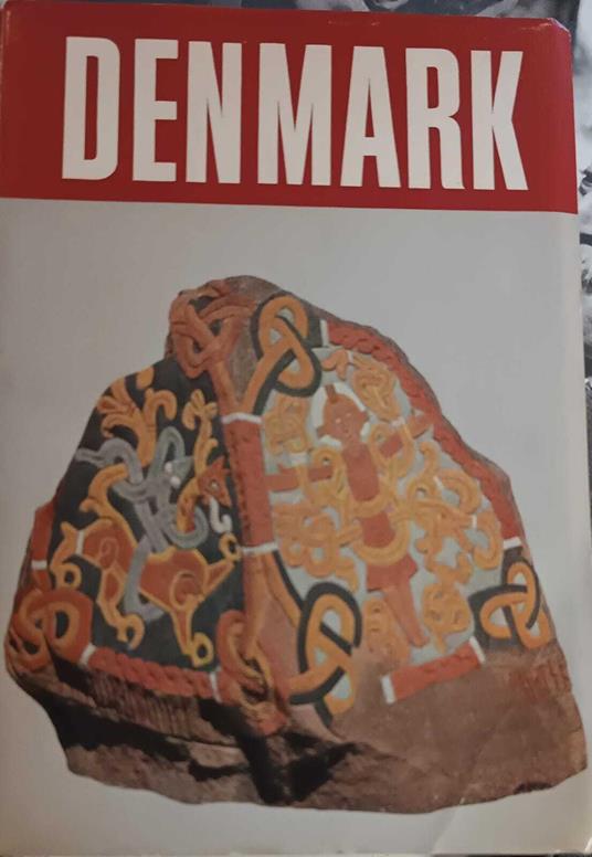 Denmark - copertina