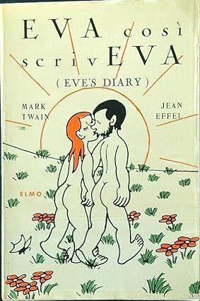 Eva così scriveva (Evès diary) - copertina