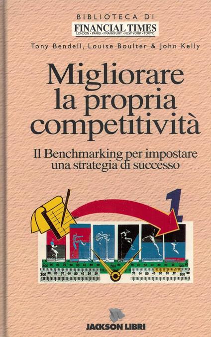 Migliorare La Propria Competitività - copertina