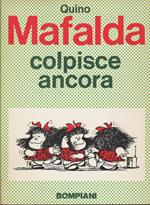 Mafalda colpisce ancora (stampa 1974)