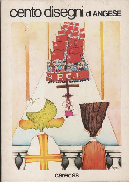 Cento disegni - Angese - copertina
