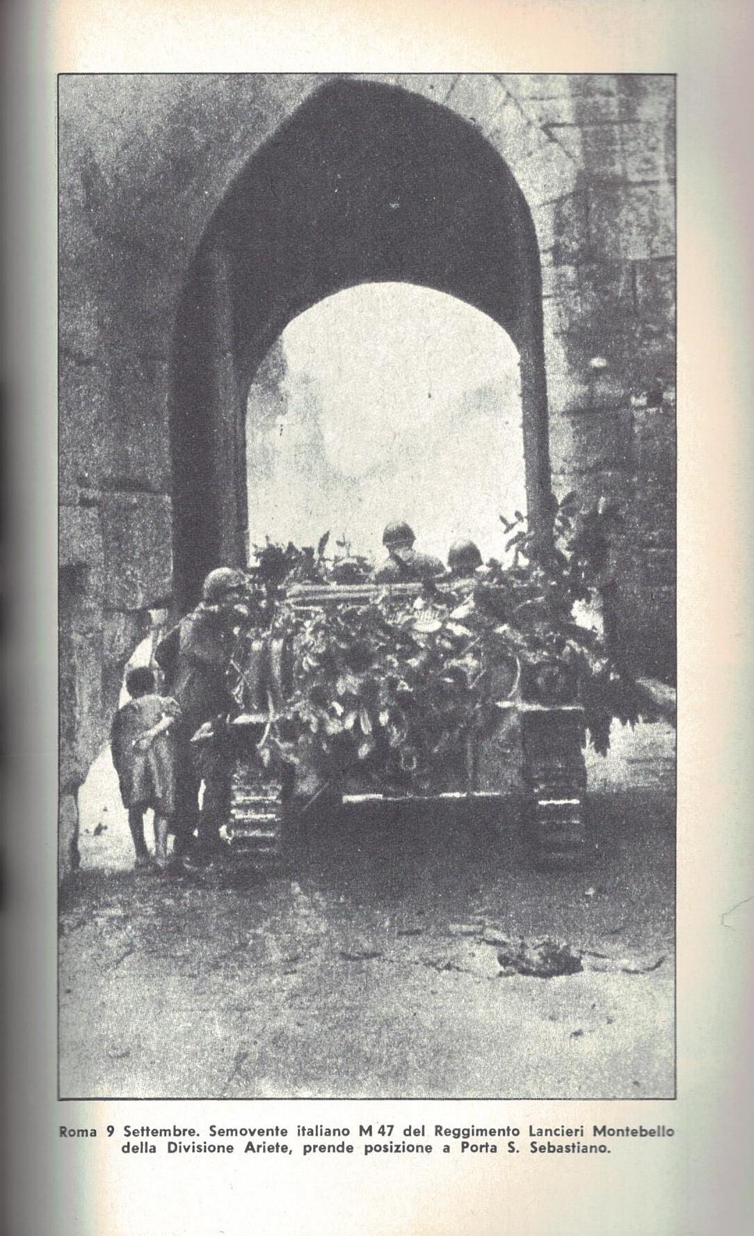 8 Settembre 1943-Pietà e tragedia