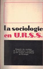 La sociologie en U.R.S.S
