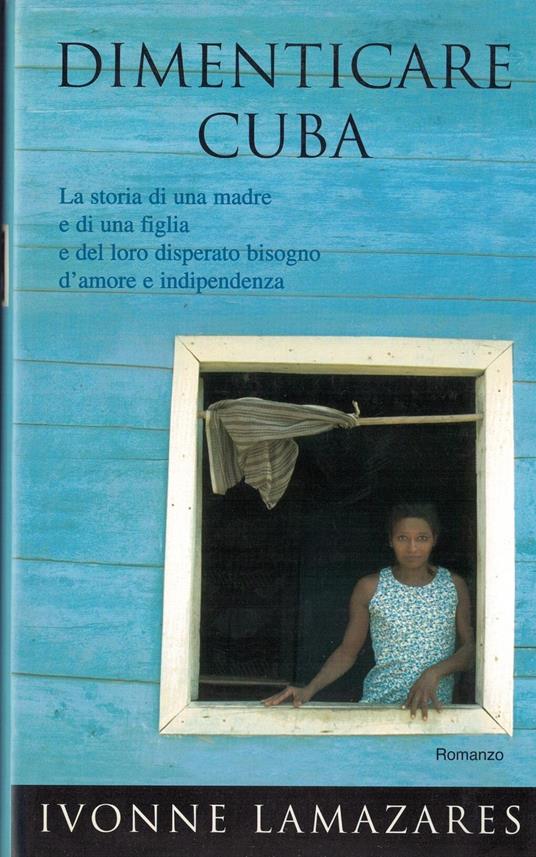 Dimenticare Cuba - copertina