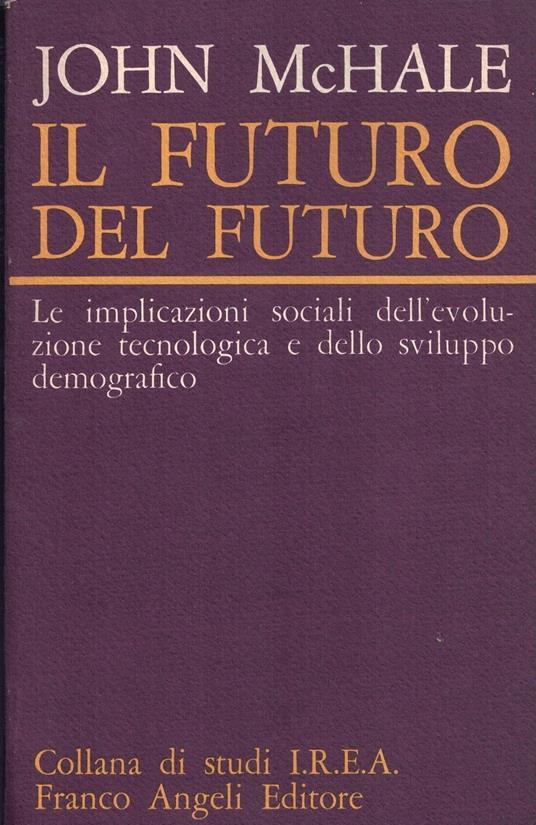 Il Futuro Del Futuro - copertina
