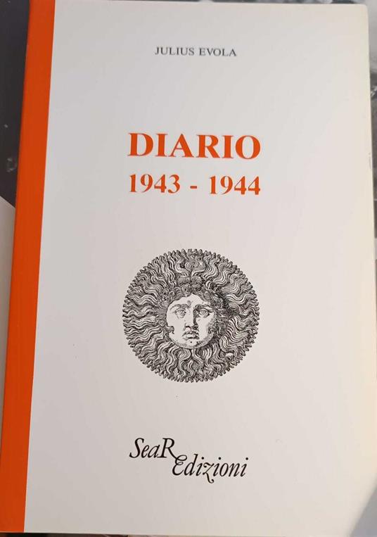 Diario 1943-1944 - copertina