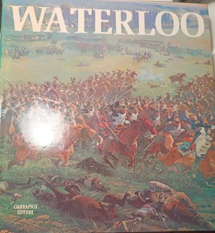 Waterloo - copertina