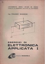 Esercizi di elettronica applicata I