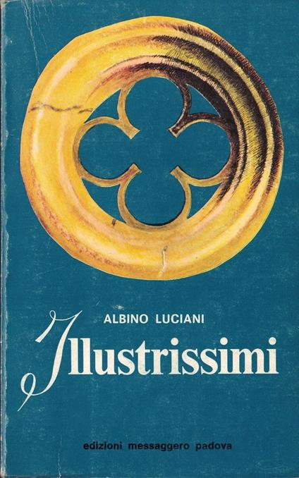 Illustrissimi 1978 - Albino Luciani - copertina