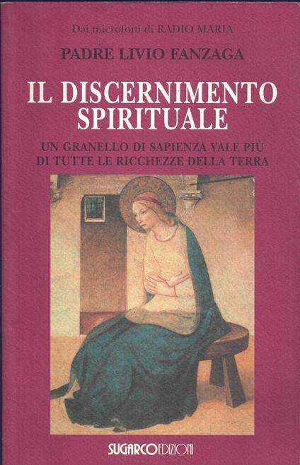 Discernimento spirituale - copertina