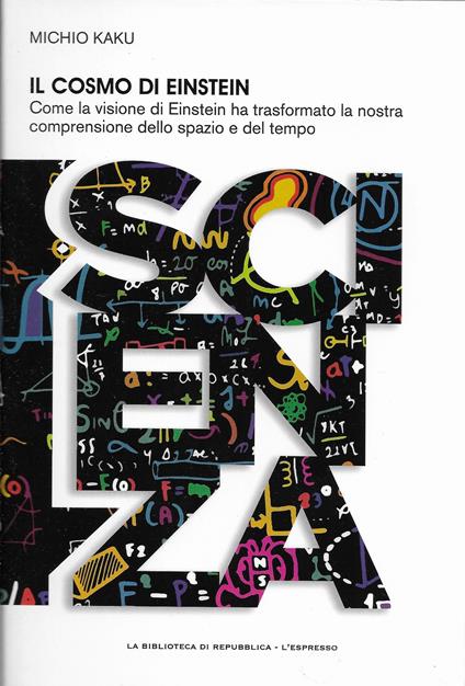 Il Cosmo Di Einstein - copertina