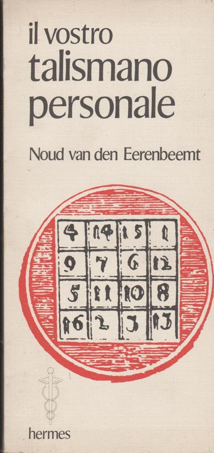 Il vostro talismano personale - copertina