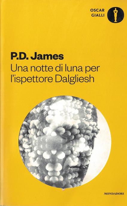 Una notte di luna per l'ispettore Dalgliesh - P. D. James - copertina