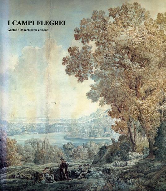 I Campi Flegrei - copertina