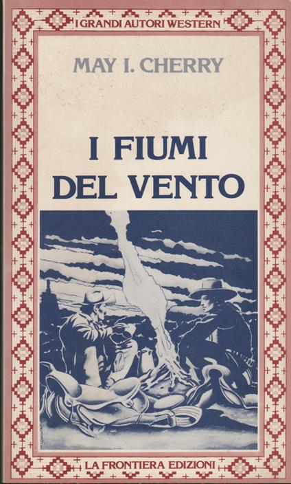 I Fiumi Del Vento - copertina