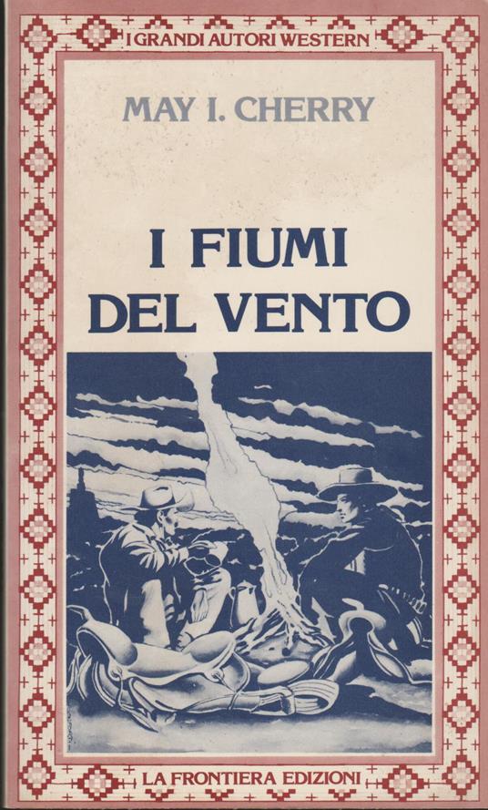 I Fiumi Del Vento - copertina
