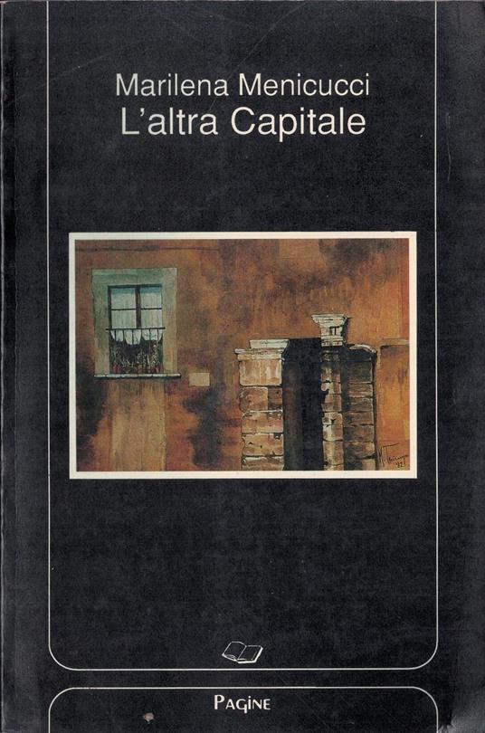 L' altra Capitale - copertina