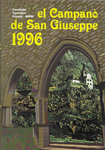 El Campanò De San Giuseppe 1996 - copertina