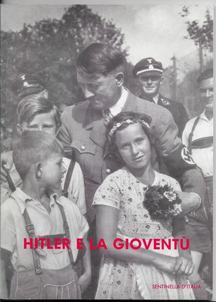 Hitler E La Gioventù - copertina