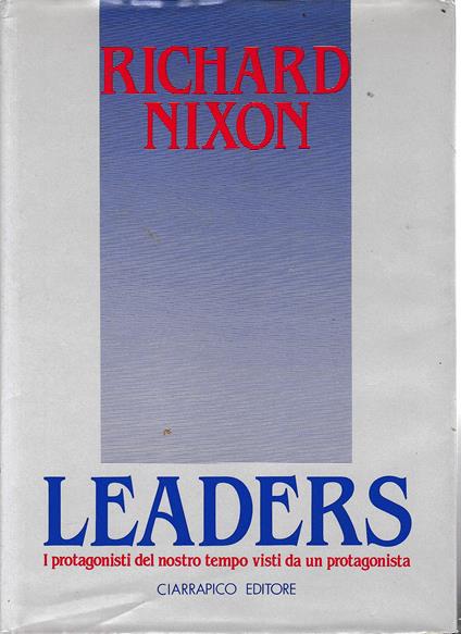 Leaders - copertina